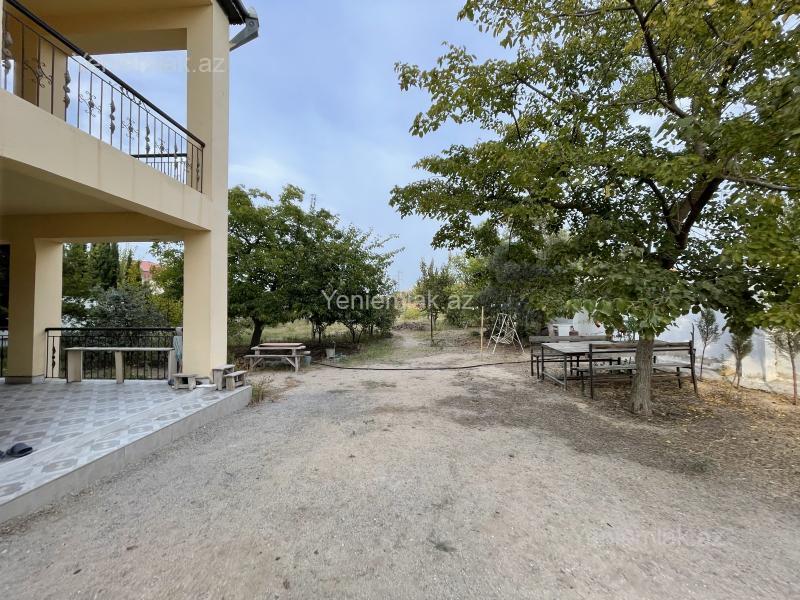 7 otaqlı Həyət evi / Villa, Novxanı, Abşeron