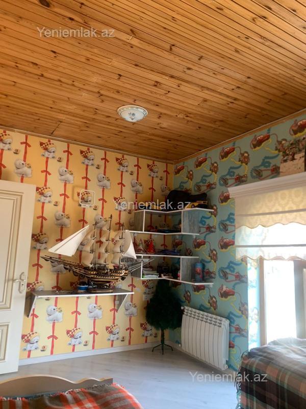 5 otaqlı Həyət evi / Villa, Masazır, Abşeron