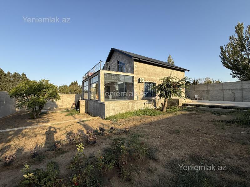 6 otaqlı Həyət evi / Villa, Novxanı, Abşeron