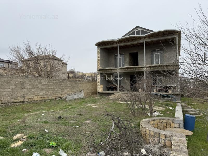 7 otaqlı Həyət evi / Villa, Novxanı, Abşeron