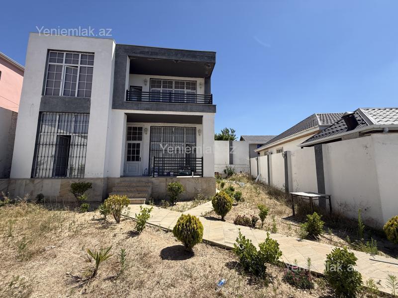4 otaqlı Həyət evi / Villa, Novxanı, Abşeron