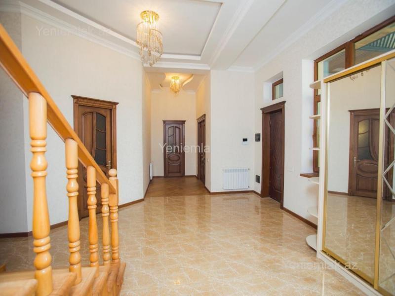6 otaqlı Həyət evi / Villa, Novxanı, Abşeron