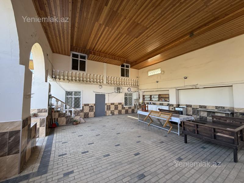 6 otaqlı Həyət evi / Villa, Novxanı, Abşeron