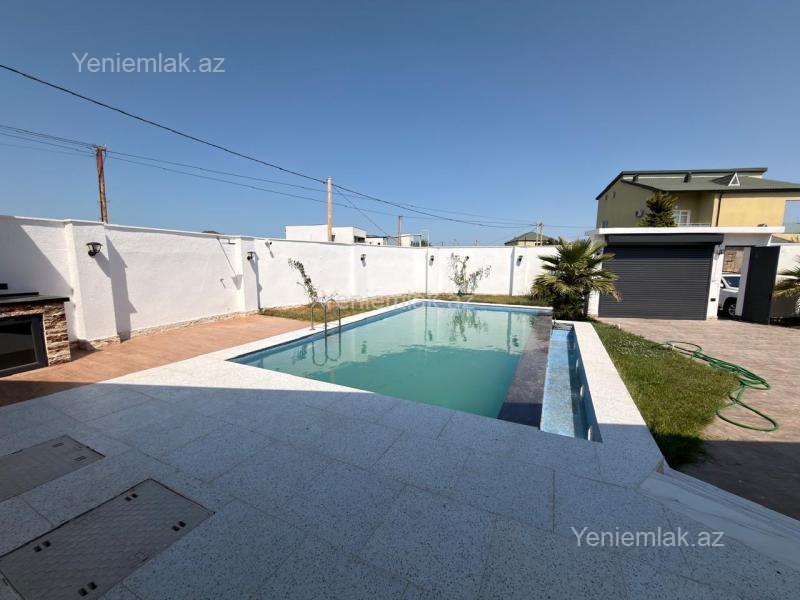 5 otaqlı Həyət evi / Villa, Xəzər rayonu, Bakı