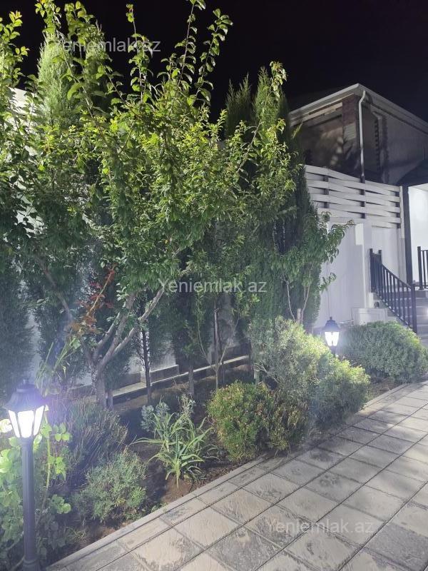 5 otaqlı Həyət evi / Villa, Xəzər rayonu, Bakı