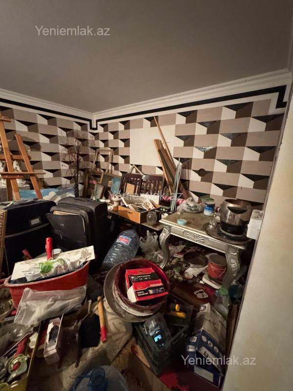 3 otaqlı Bina evi menzil, Xətai rayonu, Bakı