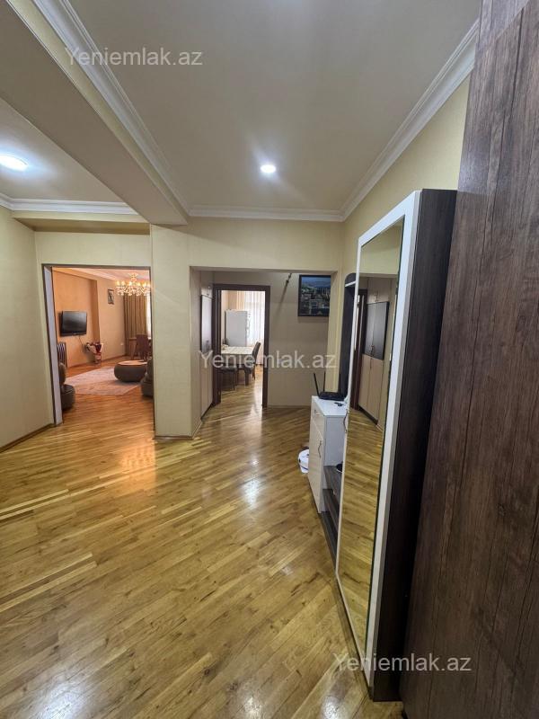 3 otaqlı Bina evi menzil, Nərimanov rayonu, Bakı