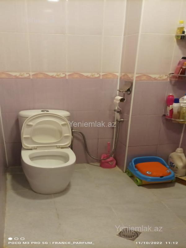 2 otaqlı Bina evi menzil, Xırdalan ş.