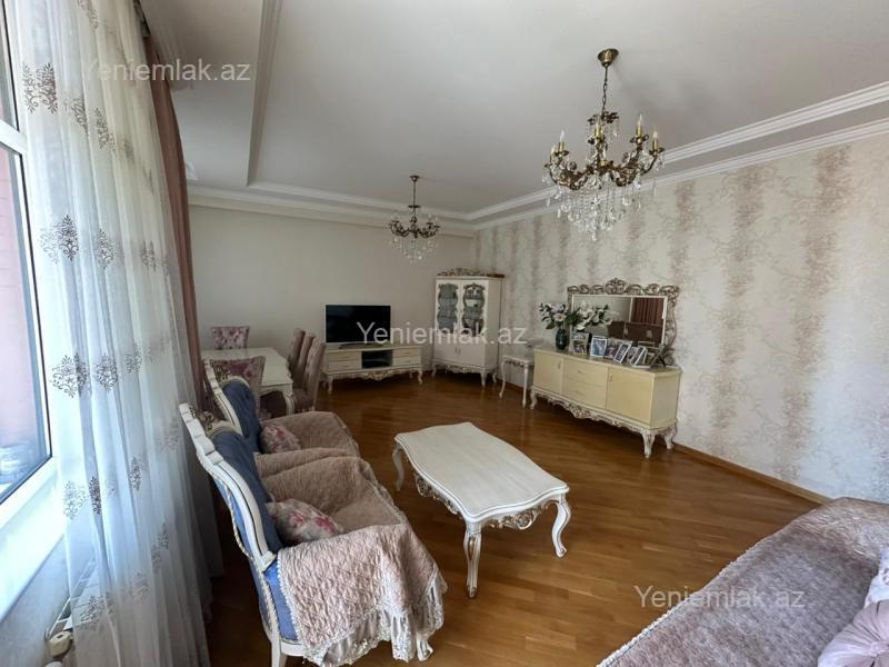 3 otaqlı Bina evi menzil, Nəsimi rayonu, Bakı