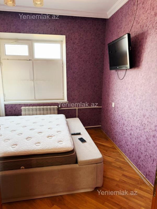 3 otaqlı Bina evi menzil, 17-ci mikrorayon, Sumqayıt
