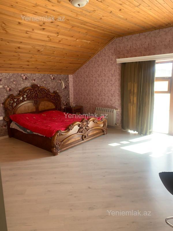 5 otaqlı Həyət evi / Villa, Masazır, Abşeron