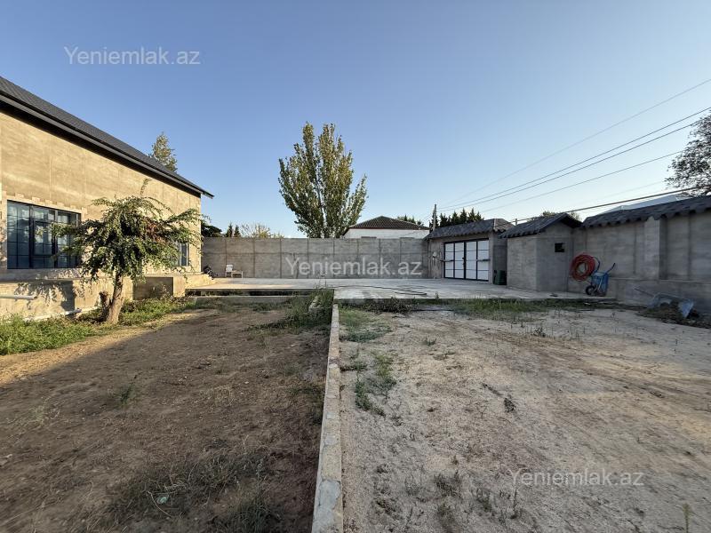 6 otaqlı Həyət evi / Villa, Novxanı, Abşeron