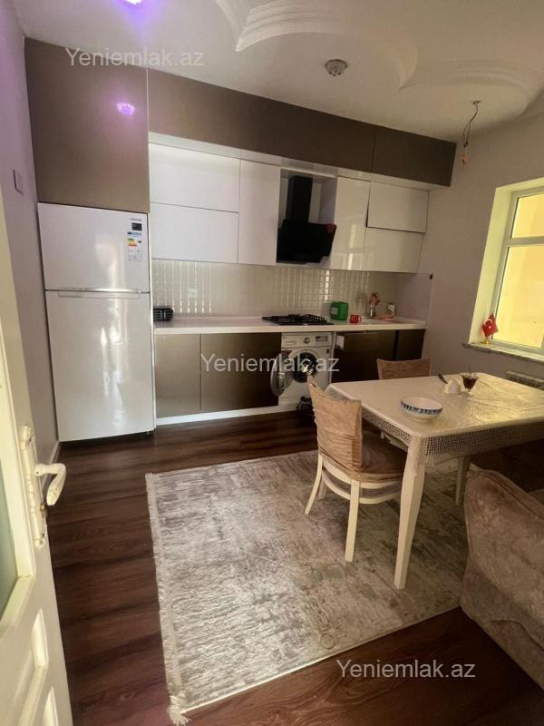 4 otaqlı Həyət evi / Villa, Səbail rayonu, Bakı