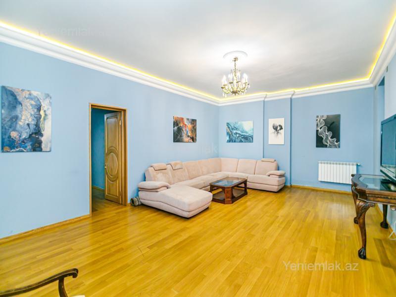 2 otaqlı Bina evi menzil, Səbail rayonu, Bakı