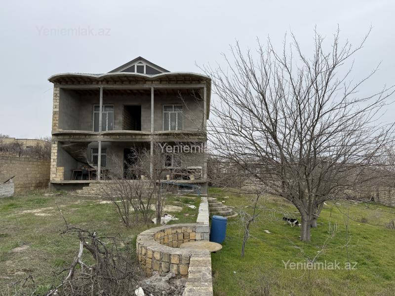 7 otaqlı Həyət evi / Villa, Novxanı, Abşeron