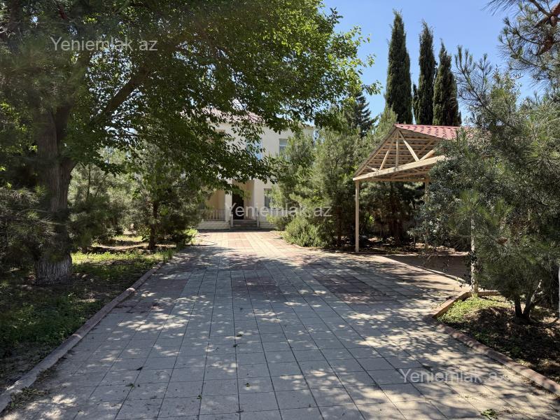 4 otaqlı Həyət evi / Villa, Novxanı, Abşeron