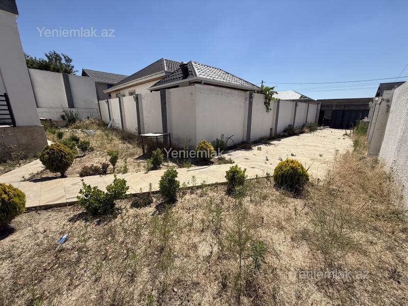 4 otaqlı Həyət evi / Villa, Novxanı, Abşeron