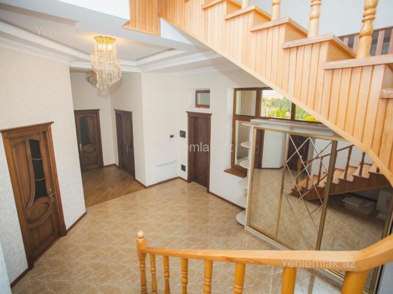 6 otaqlı Həyət evi / Villa, Novxanı, Abşeron