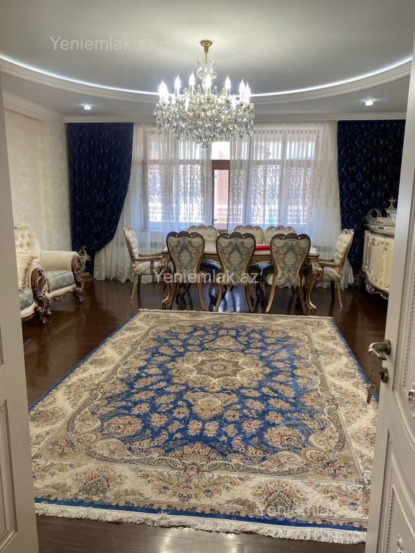 3 otaqlı Bina evi menzil, Yasamal rayonu, Bakı