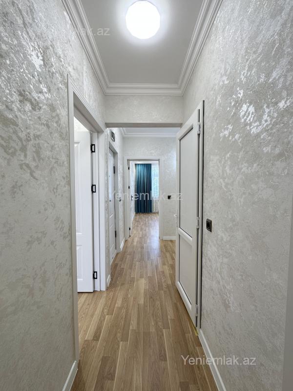 3 otaqlı Bina evi menzil, Xətai rayonu, Bakı
