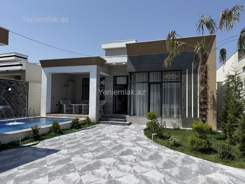 4 otaqlı Həyət evi / Villa, Xəzər rayonu, Bakı