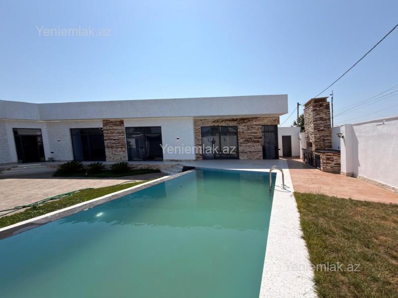 5 otaqlı Həyət evi / Villa, Xəzər rayonu, Bakı