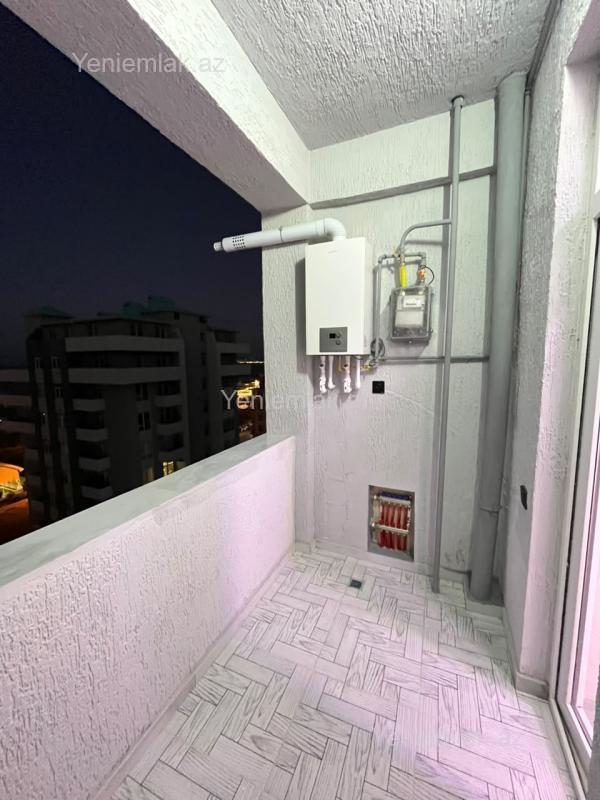 2 otaqlı Bina evi menzil, Sumqayıt Bulvarı, Sumqayıt