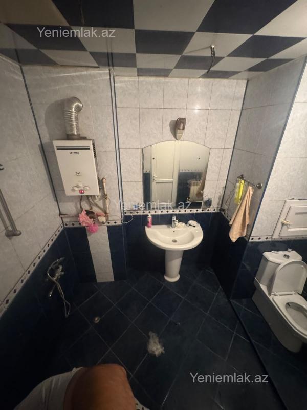 3 otaqlı Bina evi menzil, Xətai rayonu, Bakı