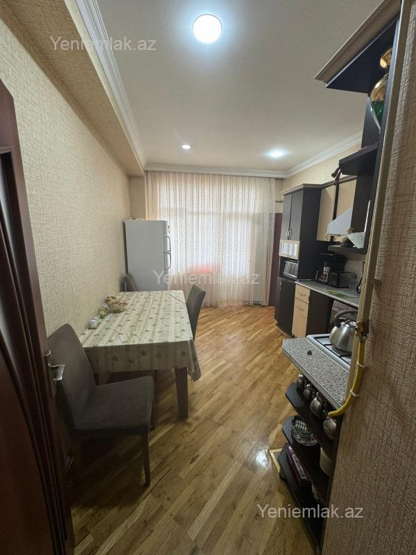 3 otaqlı Bina evi menzil, Nərimanov rayonu, Bakı