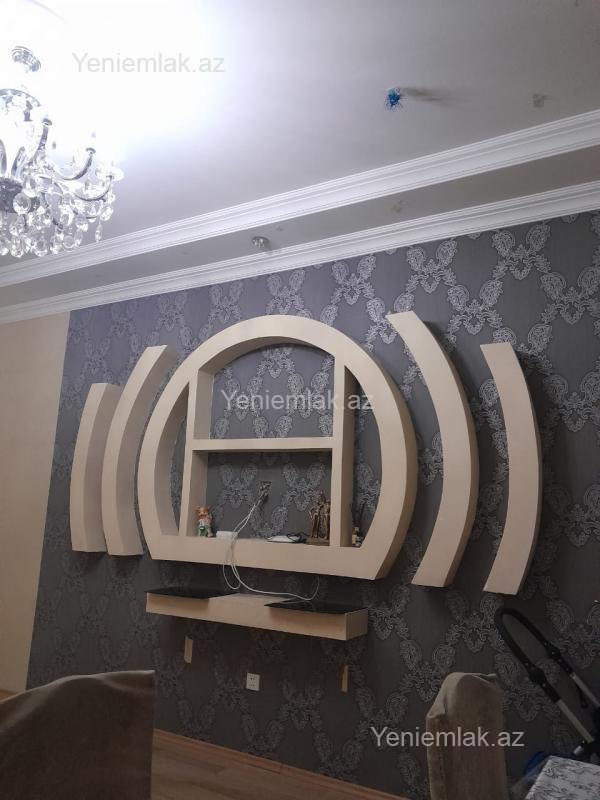2 otaqlı Bina evi menzil, Xırdalan ş.