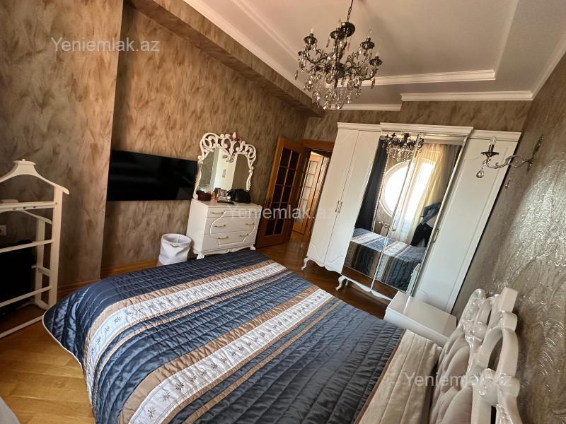 3 otaqlı Bina evi menzil, Nəsimi rayonu, Bakı