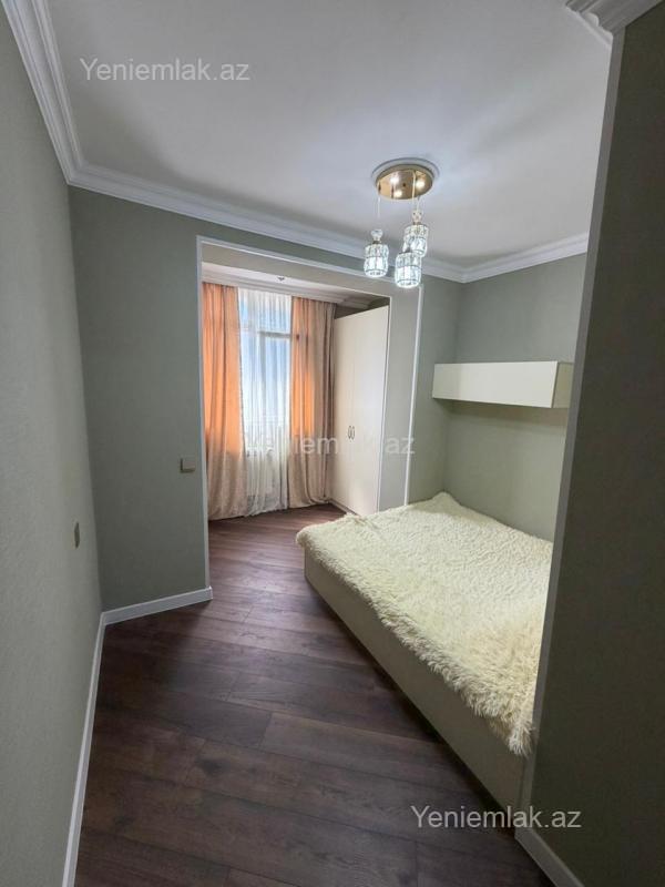 2 otaqlı Bina evi menzil, Xətai rayonu, Bakı