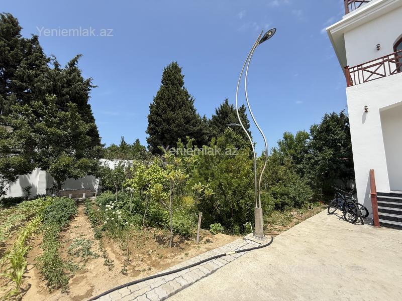 7 otaqlı Həyət evi / Villa, Novxanı, Abşeron