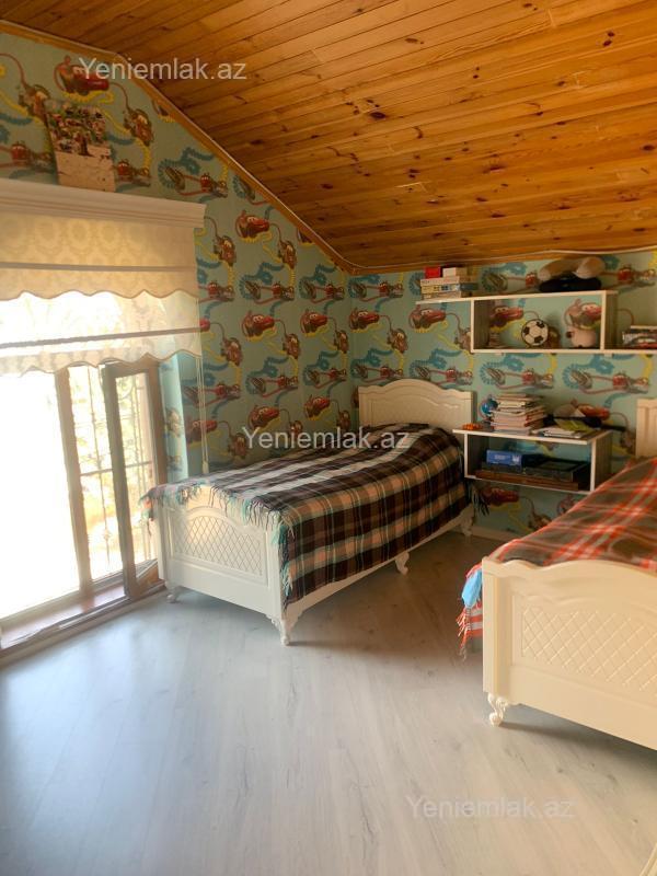 5 otaqlı Həyət evi / Villa, Masazır, Abşeron