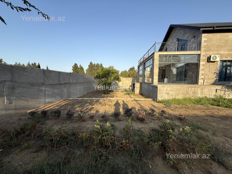 6 otaqlı Həyət evi / Villa, Novxanı, Abşeron