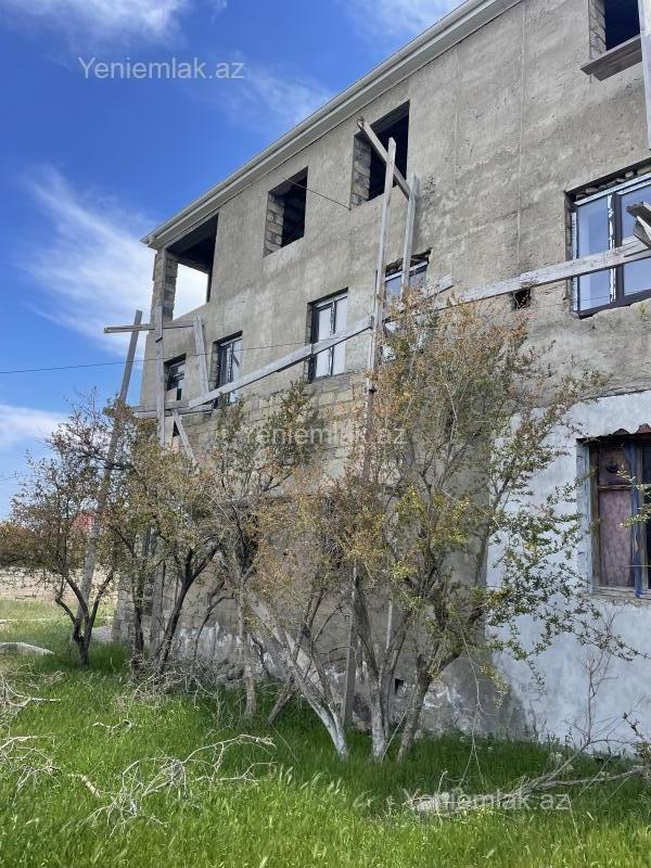 6 otaqlı Həyət evi / Villa, Novxanı, Abşeron