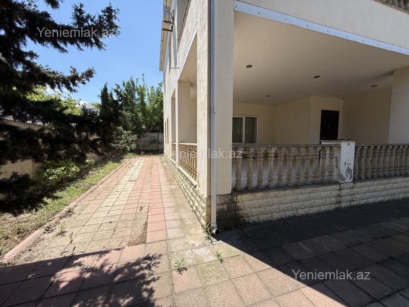 4 otaqlı Həyət evi / Villa, Novxanı, Abşeron