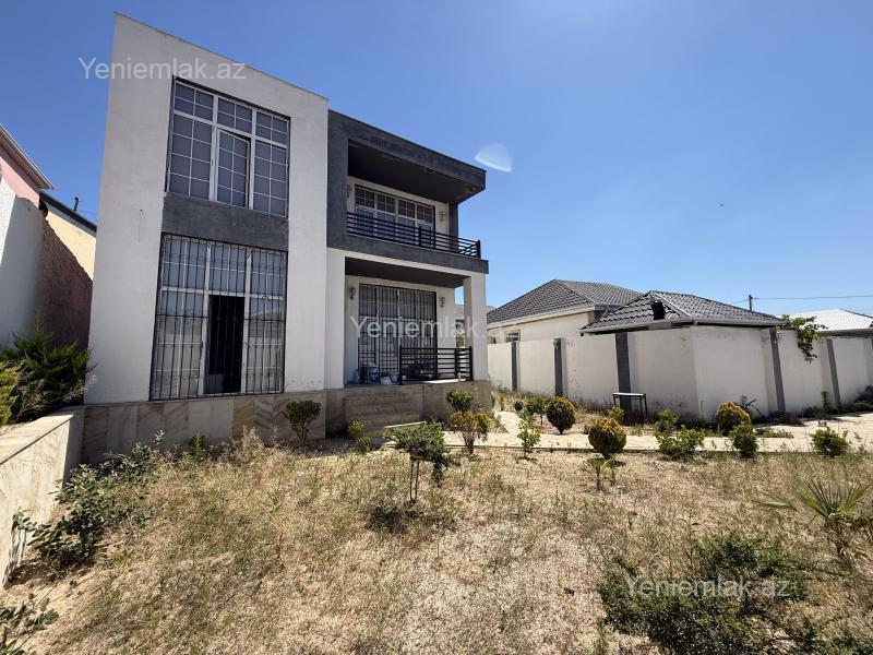 4 otaqlı Həyət evi / Villa, Novxanı, Abşeron