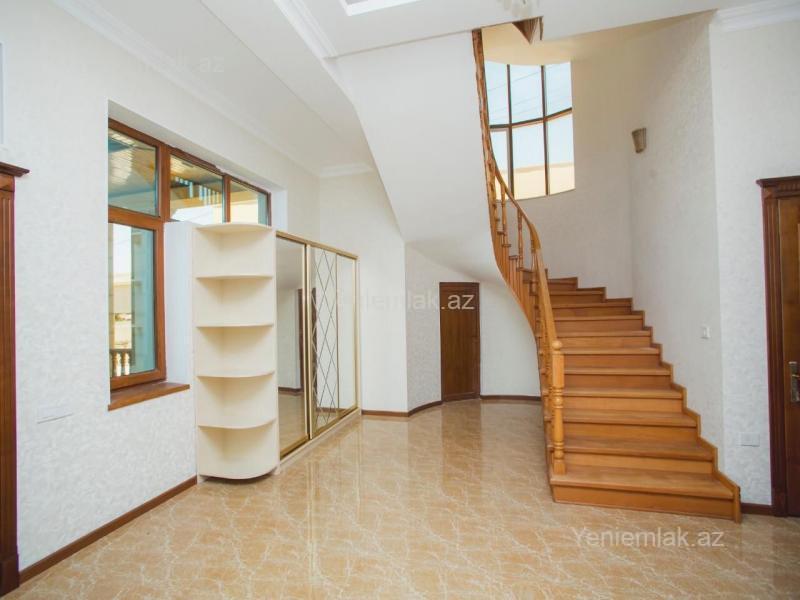 6 otaqlı Həyət evi / Villa, Novxanı, Abşeron