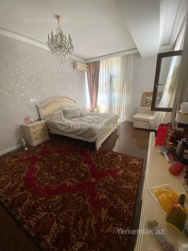 3 otaqlı Bina evi menzil, Yasamal rayonu, Bakı