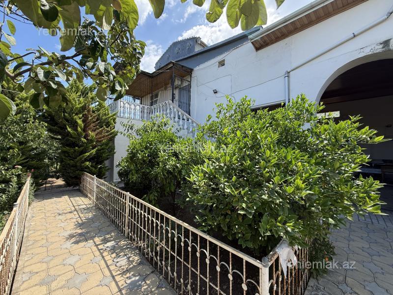 6 otaqlı Həyət evi / Villa, Novxanı, Abşeron