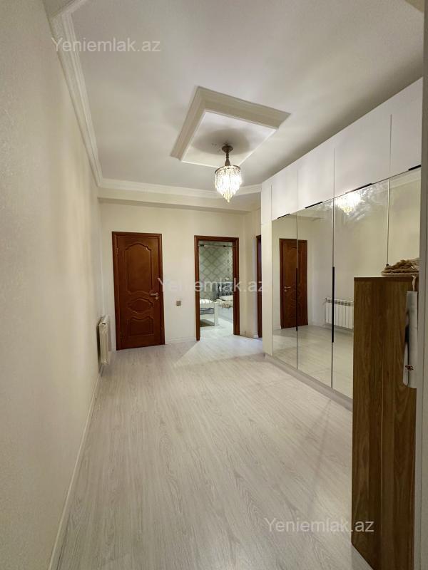 3 otaqlı Bina evi menzil, Xətai rayonu, Bakı