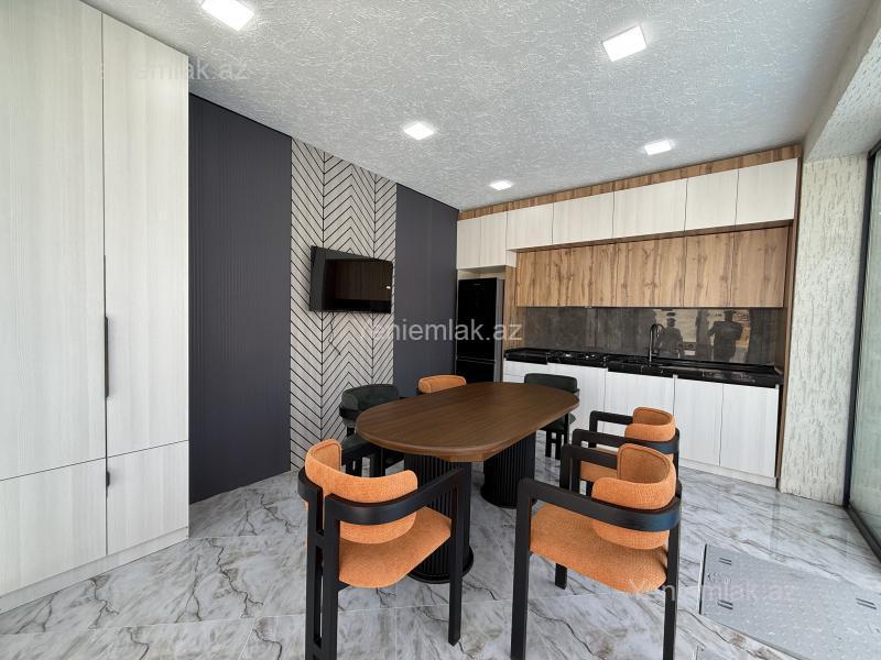 4 otaqlı Həyət evi / Villa, Xəzər rayonu, Bakı