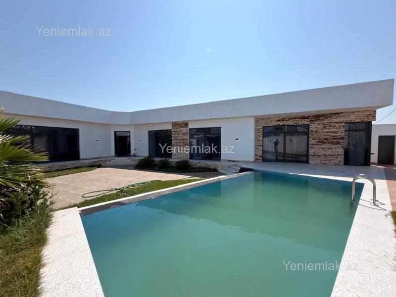 5 otaqlı Həyət evi / Villa, Xəzər rayonu, Bakı