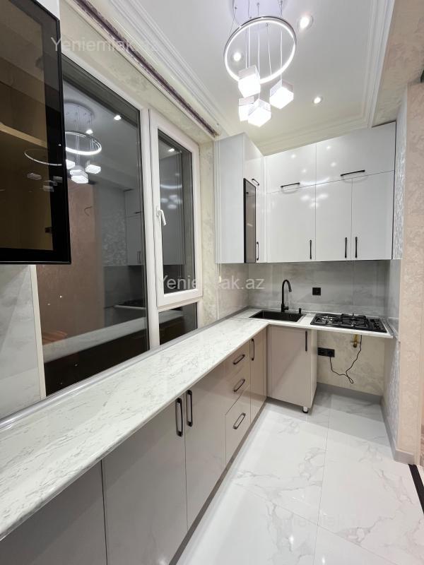 2 otaqlı Bina evi menzil, Sumqayıt Bulvarı, Sumqayıt