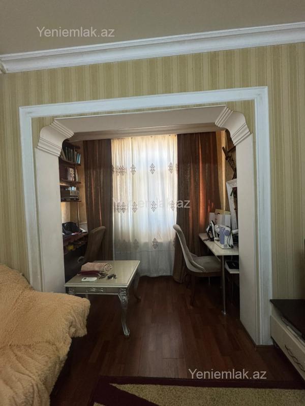 3 otaqlı Bina evi menzil, Xətai rayonu, Bakı