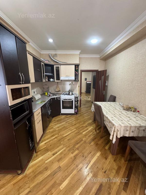 3 otaqlı Bina evi menzil, Nərimanov rayonu, Bakı
