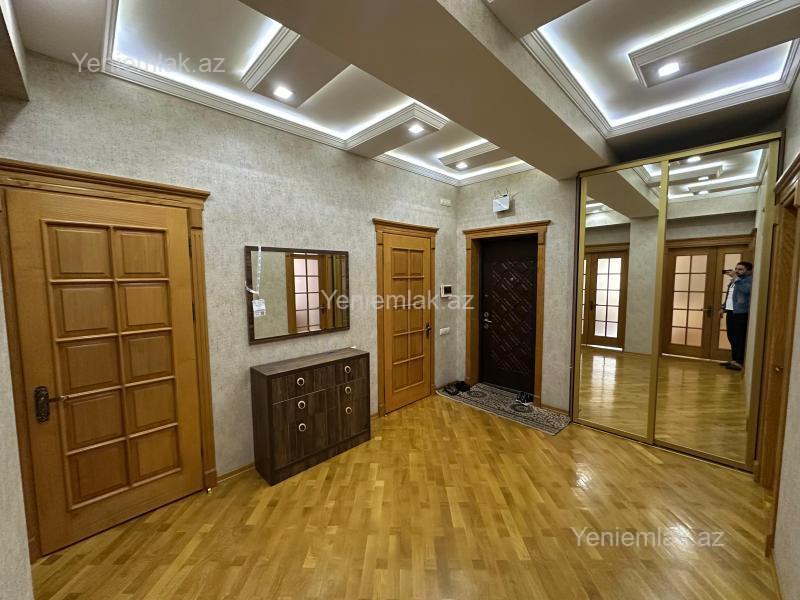 3 otaqlı Bina evi menzil, Nəsimi rayonu, Bakı