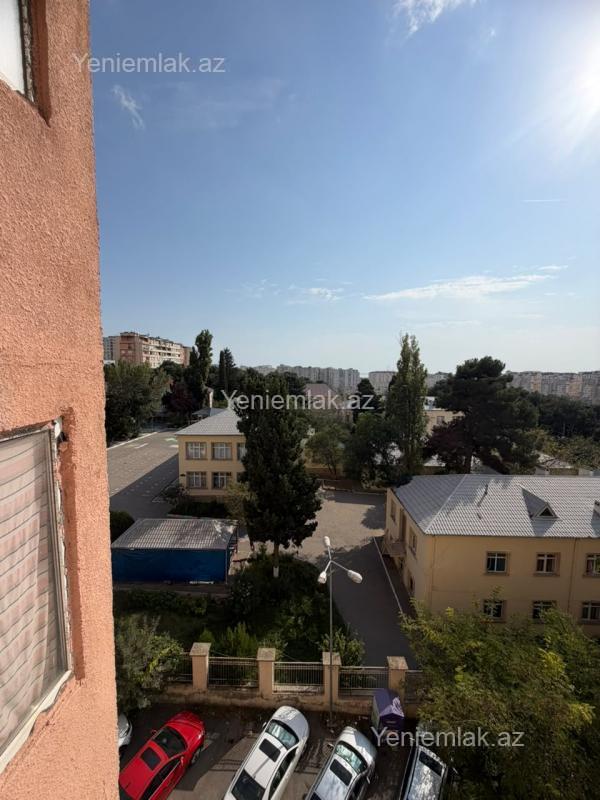 2 otaqlı Bina evi menzil, Xətai rayonu, Bakı