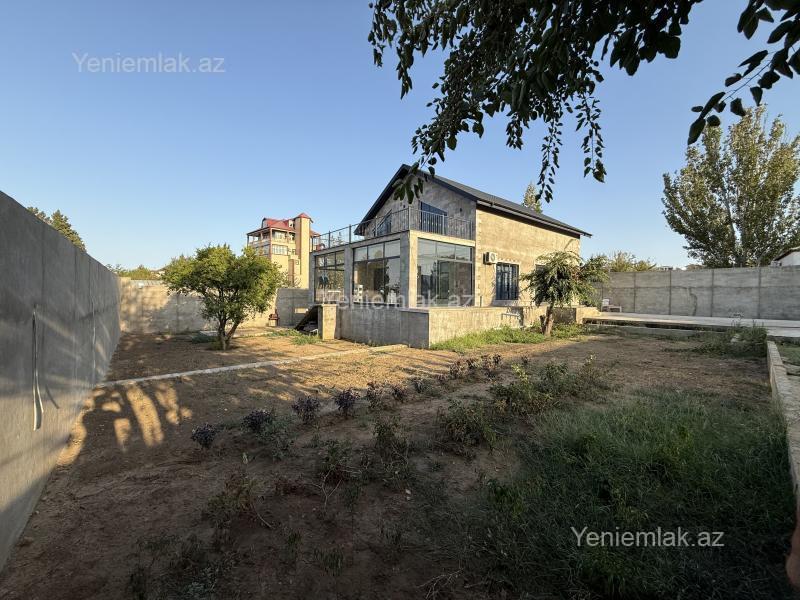 6 otaqlı Həyət evi / Villa, Novxanı, Abşeron